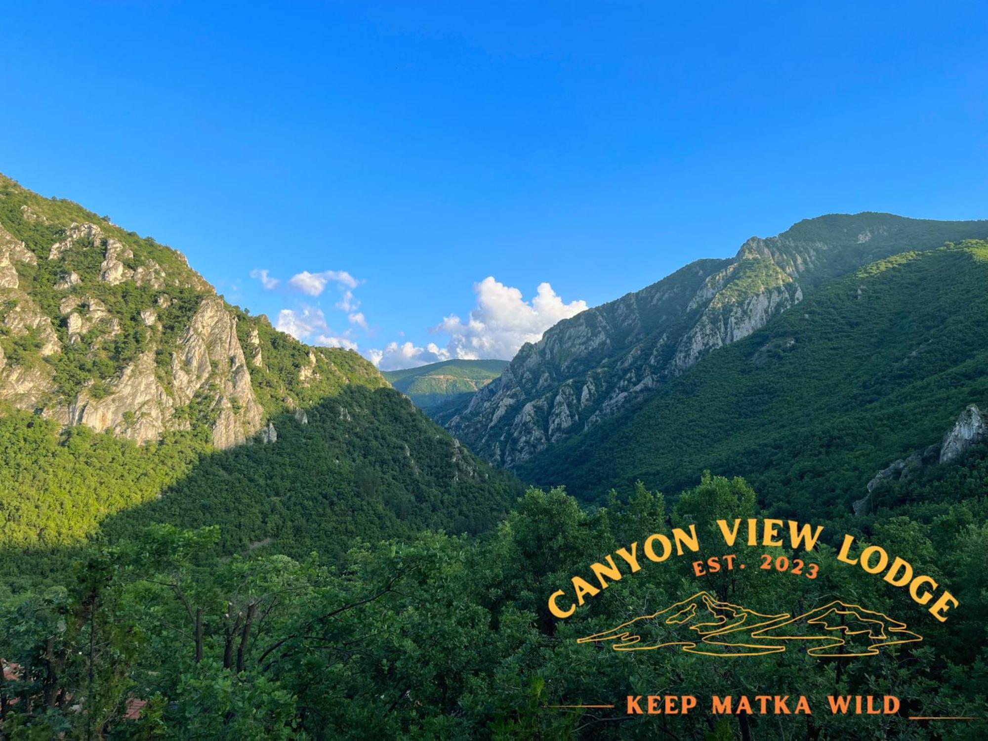 Canyon View Lodge - 마트카 외부 사진
